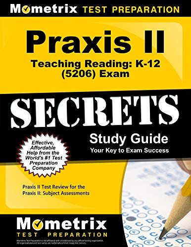 Praxis Teaching Reading - K-12