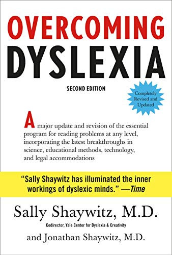 Overcoming Dyslexia: Completely
