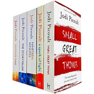 Jodi Picoult 5 Books Collection Set