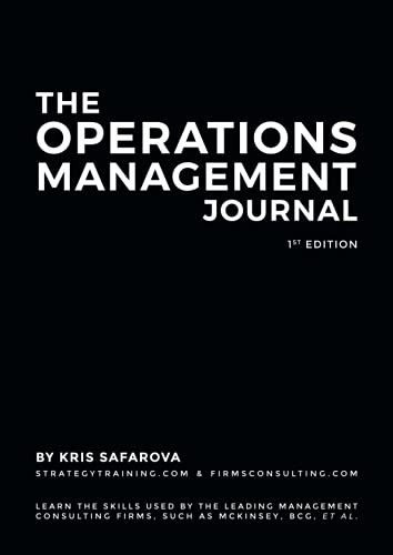 Operations Management Journal