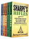Bernard Cornwell The sharpe series 6 to 10 books collection set