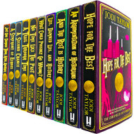 Chronicles of St. Mary's Series 10 Books Collection Set by Jodi Taylor