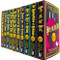 Chronicles of St. Mary's Series 10 Books Collection Set by Jodi Taylor