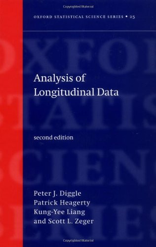 Analysis Of Longitudinal Data