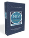 NIV Study Bible Fully Personal Size Red Letter Comfort Print