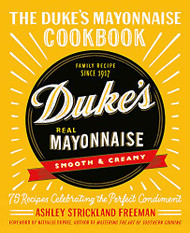 Duke's Mayonnaise Cookbook