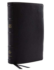 NKJV Reference Bible Classic Verse-by-Verse Center-Column Premium