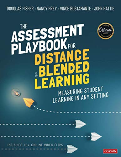 Assessment Playbook for Distance and Blended Learning