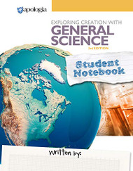 Exploring Creation with General Science  Student Notebook