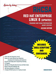 RHCSA Red Hat Enterprise Linux 8