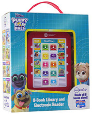 Disney Puppy Dog Pals with Bingo and Rolly - Me Reader Electronic