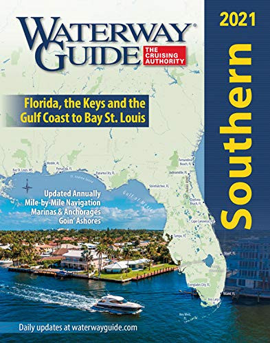 Waterway Guide Southern 2021