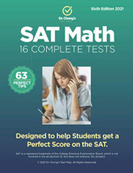 Dr. Chung's SAT Math