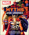 Marvel Myths and Legends