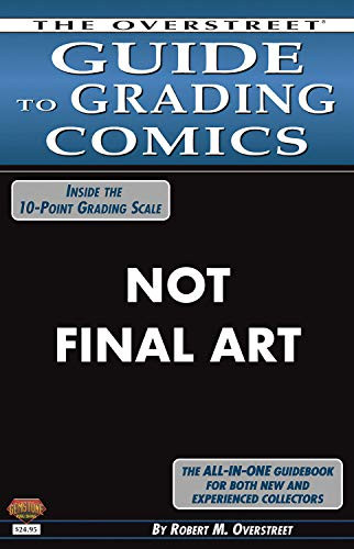 Overstreet Guide to Grading Comics
