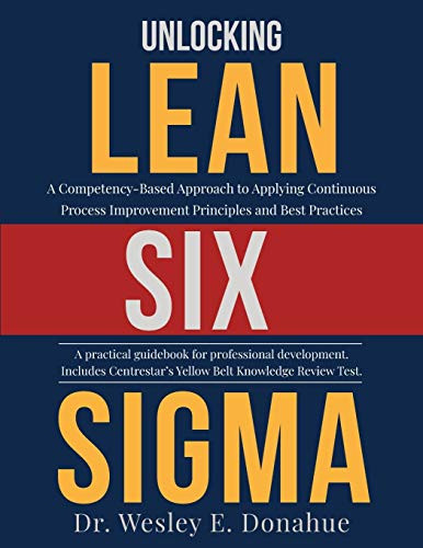 Unlocking Lean Six Sigma Unlocking Lean Six Sigma