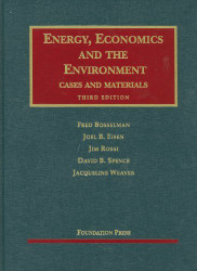 Energy Economics And The Environment