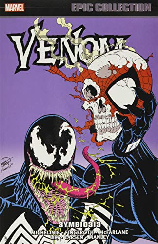 Venom Epic Collection: Symbiosis