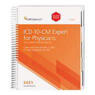 ICD-10-CM 2021 Expert for Physicians with Guidelines