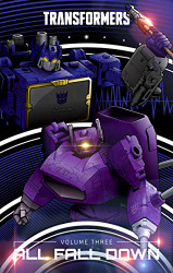Transformers Volume 3: All Fall Down (Transformers (2019))