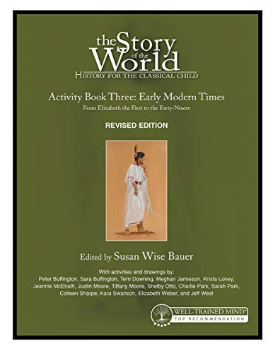 Story of the World Volume 3 Activity Book