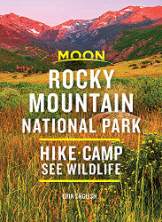 Moon Rocky Mountain National Park: Hike Camp See Wildlife