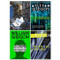 Sprawl Series Complete 4 Books Collection Set by William Gibson