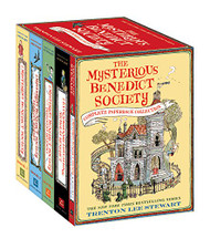 Mysterious Benedict Society Complete Collection