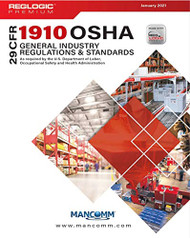 29 CFR 1910 OSHA General Industry Regulations and Standards January
