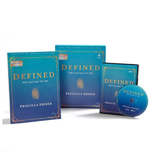 Defined - Teen Girls' Bible Study Leader Kit