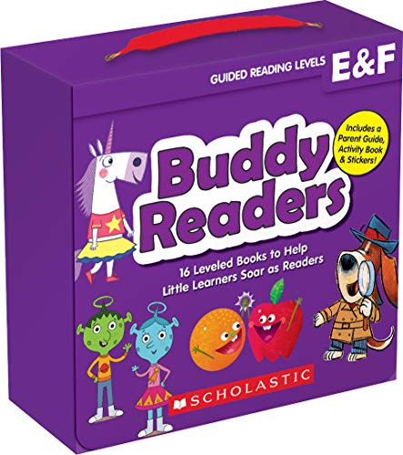 Buddy Readers: Levels E and F