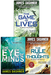 James Dashner The Mortality Doctrine 3 Books Collection Set