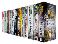 Karin Slaughter Will Trent and Grant County Series 12 Books Collection Set