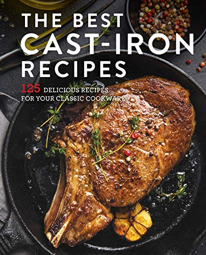 Best Cast Iron Cookbook