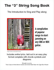 3 String Song Book