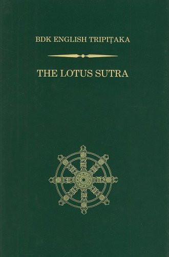 Lotus Sutra: (BDK English Tripitaka)