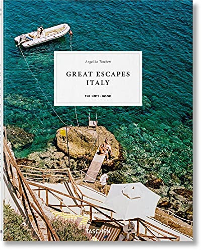 Great Escapes Italy. -multilingual