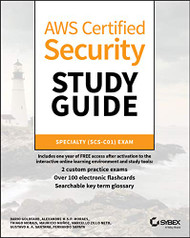 AWS Certified Security Study Guide: Specialty