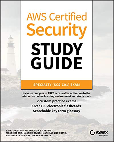 AWS Certified Security Study Guide: Specialty