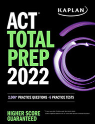 ACT Total Prep 2022