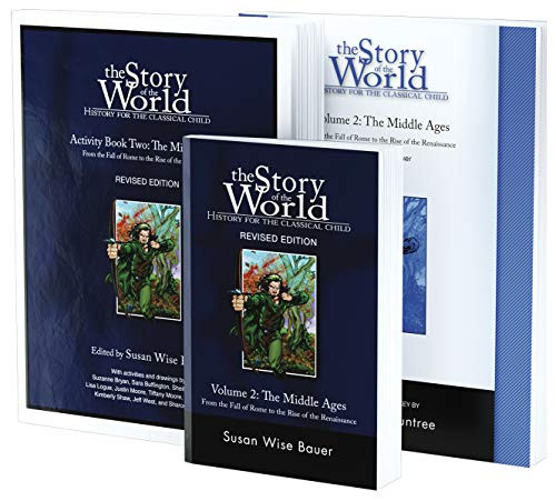 Story of the World Volume 2 History for the Classical Child