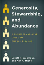 Generosity Stewardship and Abundance