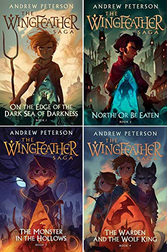 Wingfeather Saga Book Set