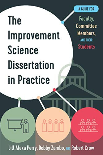 Improvement Science Dissertation in Practice