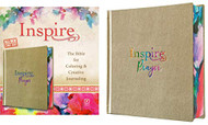 Inspire PRAYER Bible NLT