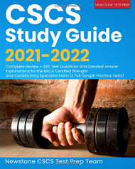 CSCS Study Guide 2021-2022