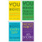 You Are a Badass Series 4 Books Collection Set by Jen Sincero