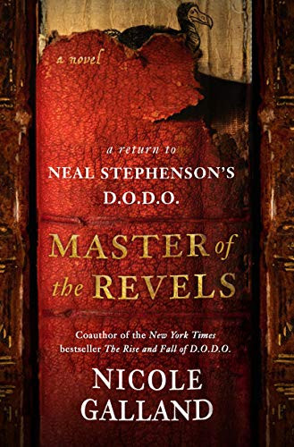 Master of the Revels: A Return to Neal Stephenson's D.O.D.O
