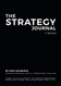 Strategy Journal