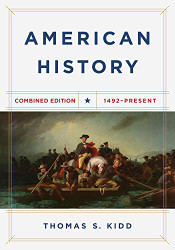 American History Combined Edition: 1492 - Present
